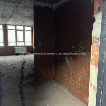 Продам квартиру, Куликовская ул. , 2 кім., 52 м², без внутренних работ 