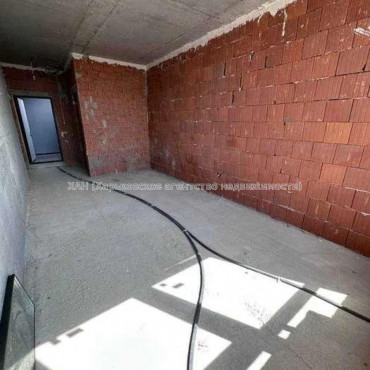 Продам квартиру, Куликовская ул. , 2  ком., 52 м², без внутренних работ 