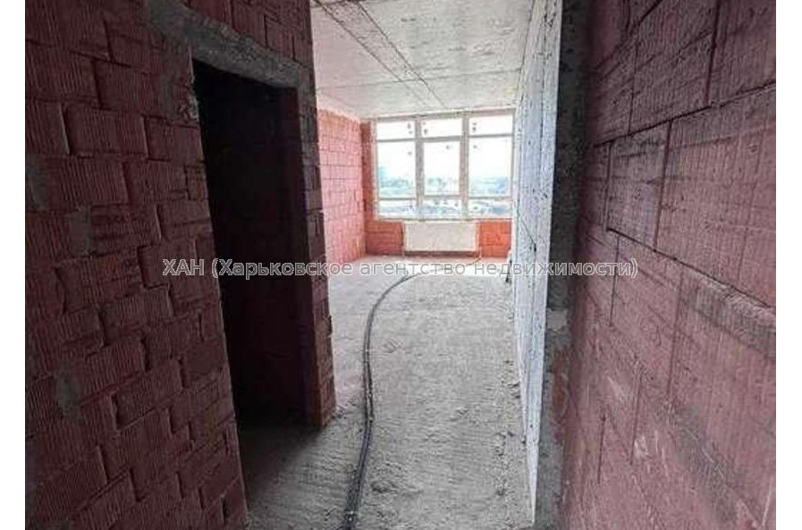 Продам квартиру, Куликовская ул. , 2  ком., 52 м², без внутренних работ 