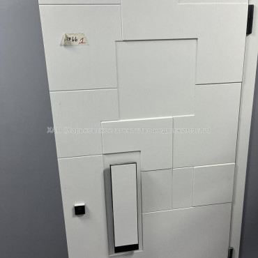 Продам квартиру, Куликовская ул. , 2  ком., 52 м², без внутренних работ 