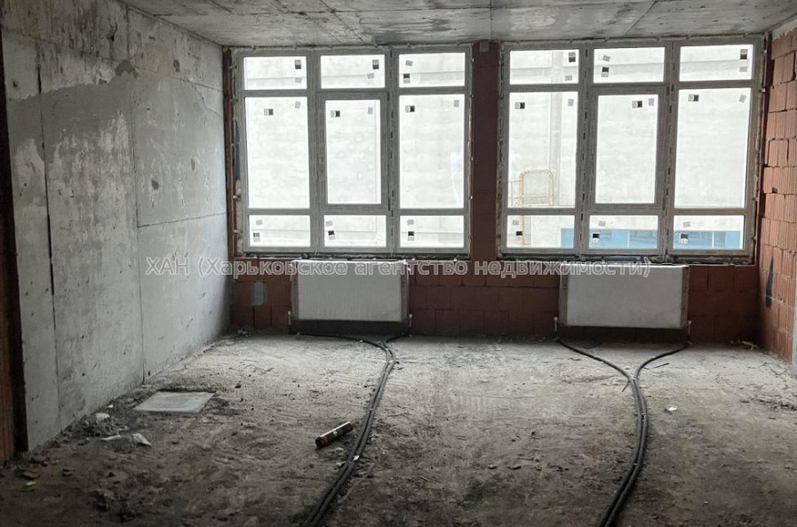 Продам квартиру, Куликовская ул. , 2  ком., 52 м², без внутренних работ 