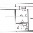 Продам квартиру, Каркача Ивана бульв. , 1  ком., 20 м², косметический ремонт 