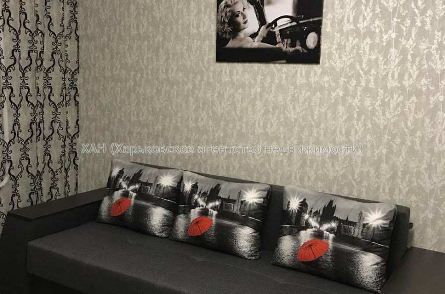 Продам квартиру, Морозова ул. , 1  ком., 34 м², капитальный ремонт 
