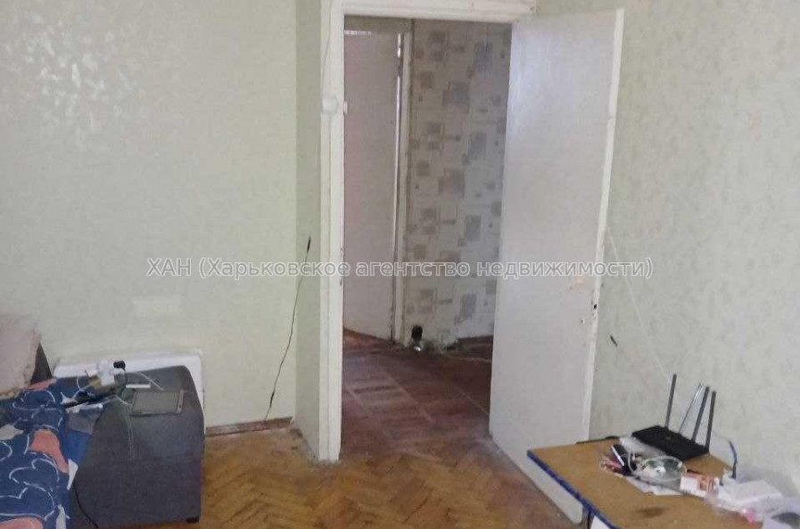 Продам квартиру, Фесенковский въезд , 2 кім., 51 м², советский ремонт 