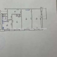 Продам квартиру, Гвардейцев Широнинцев ул. , 3 кім., 66 м², капитальный ремонт 