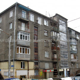 Продам квартиру, Данилевского ул. , 2  ком., 52 м², без ремонта