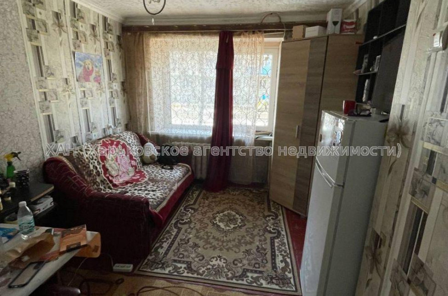 Продам квартиру, Харьковских Дивизий ул. , 2  ком., 21 м², косметический ремонт 