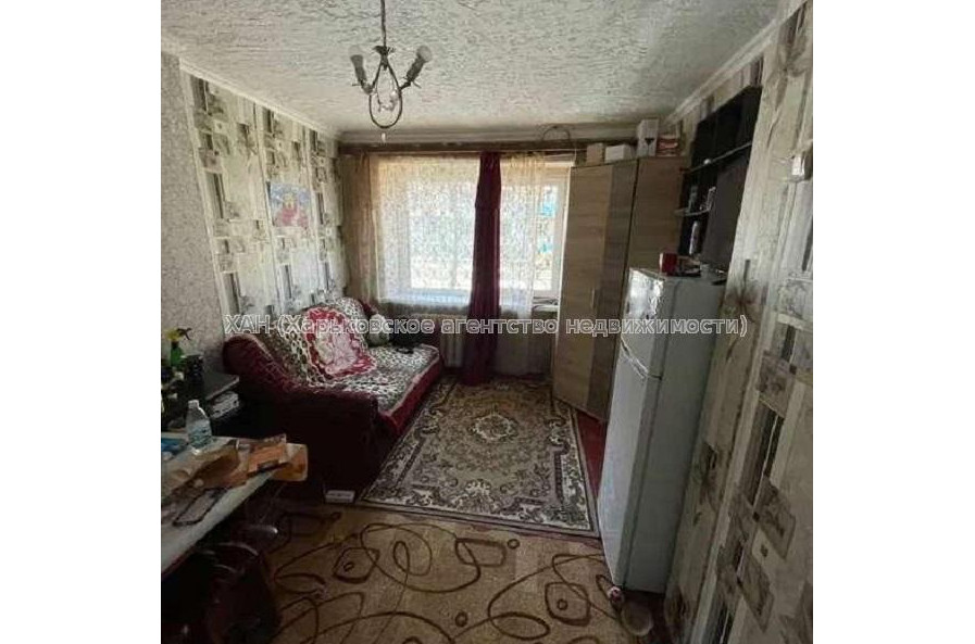 Продам квартиру, Харьковских Дивизий ул. , 2  ком., 21 м², косметический ремонт 