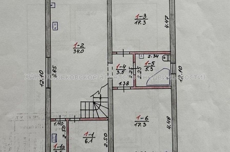 Продам дом, Бригадная ул. , 150 м², 6 сот., евроремонт 