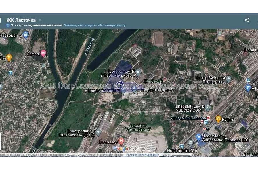 Продам квартиру, Казакевича ул. , 1  ком., 34 м², без отделочных работ 