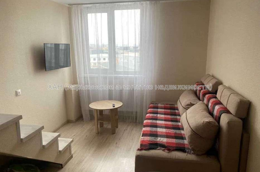 Продам квартиру, Салтовское шоссе , 1  ком., 43 м², евроремонт 