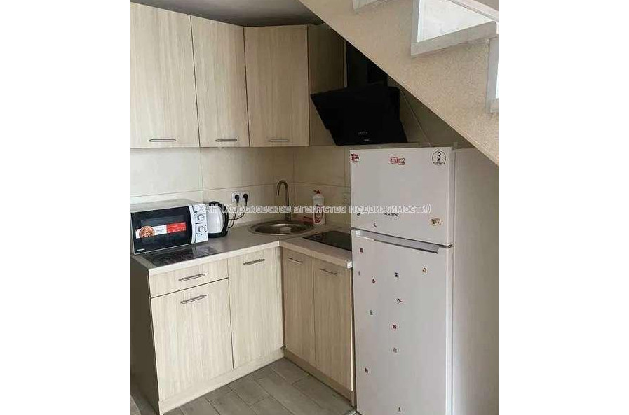 Продам квартиру, Салтовское шоссе , 1  ком., 43 м², евроремонт 