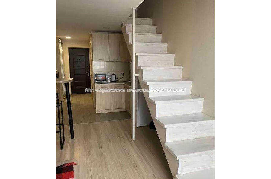 Продам квартиру, Салтовское шоссе , 1  ком., 43 м², евроремонт 