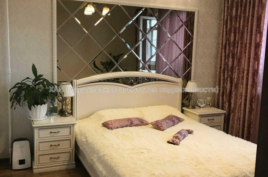 Продам квартиру, Большая Кольцевая ул. , 3  ком., 68 м², евроремонт 