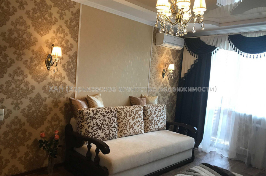 Продам квартиру, Большая Кольцевая ул. , 3  ком., 68 м², евроремонт 