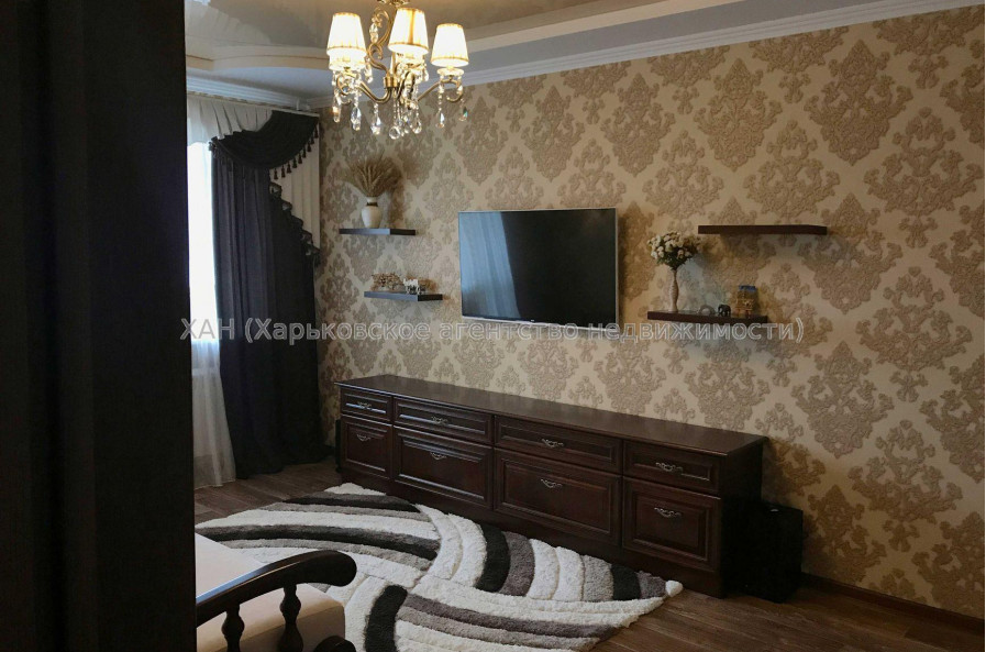 Продам квартиру, Большая Кольцевая ул. , 3  ком., 68 м², евроремонт 