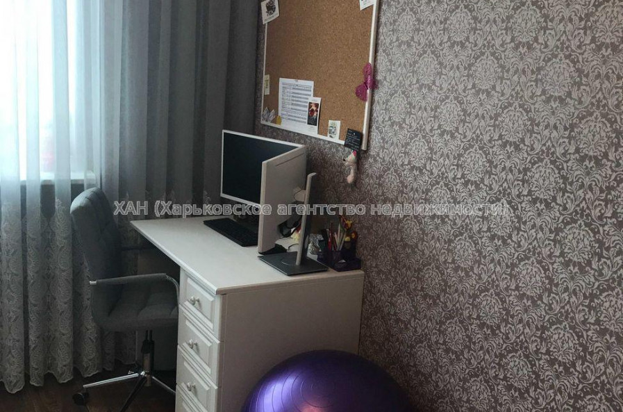 Продам квартиру, Большая Кольцевая ул. , 3  ком., 68 м², евроремонт 