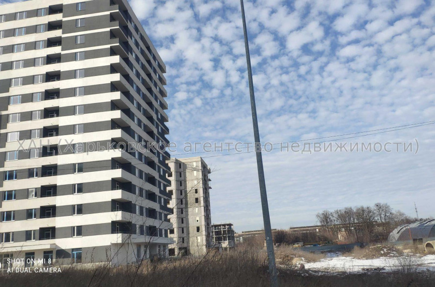 Продам квартиру, Льва Ландау просп. , 1  ком., 43 м², без внутренних работ 