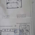 Продам квартиру, Льва Ландау просп. , 1  ком., 43 м², без внутренних работ 