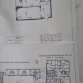 Продам квартиру, Льва Ландау просп. , 1  ком., 43 м², без внутренних работ 