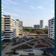 Продам квартиру, Льва Ландау просп. , 1  ком., 43 м², без внутренних работ 