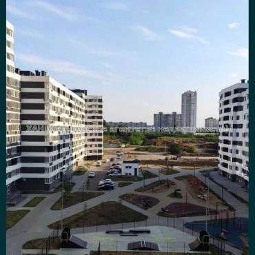 Продам квартиру, Льва Ландау просп. , 1  ком., 43 м², без внутренних работ 