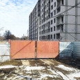 Продам квартиру, Льва Ландау просп. , 1  ком., 43 м², без внутренних работ 