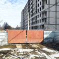 Продам квартиру, Льва Ландау просп. , 1  ком., 43 м², без внутренних работ 
