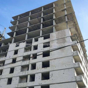 Продам квартиру, Льва Ландау просп. , 1  ком., 43 м², без внутренних работ 