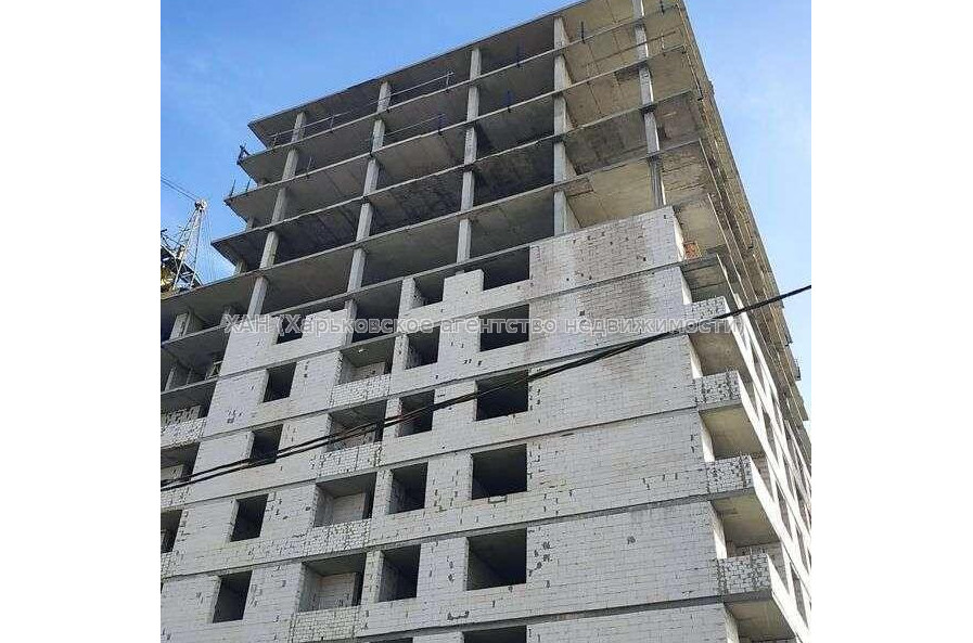 Продам квартиру, Льва Ландау просп. , 1  ком., 43 м², без внутренних работ 
