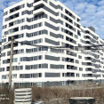 Продам квартиру, Льва Ландау просп. , 1  ком., 43 м², без внутренних работ 