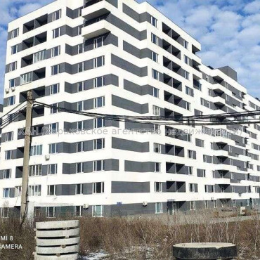 Продам квартиру, Льва Ландау просп. , 1  ком., 43 м², без внутренних работ 