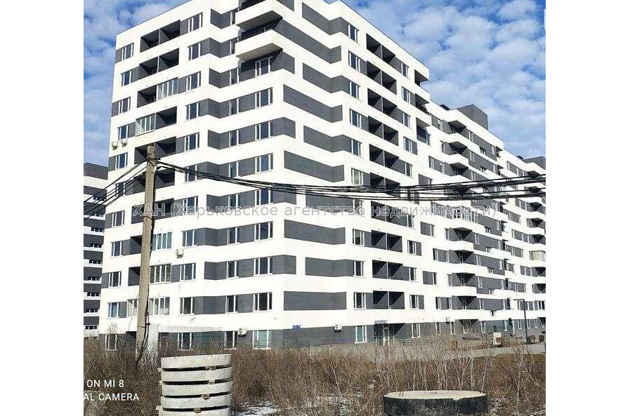 Продам квартиру, Льва Ландау просп. , 1  ком., 43 м², без внутренних работ 