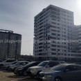 Продам квартиру, Льва Ландау просп. , 1  ком., 43 м², без внутренних работ 