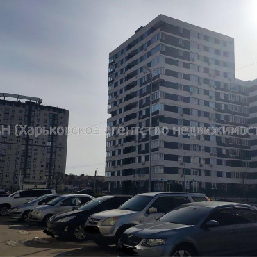 Продам квартиру, Льва Ландау просп. , 1  ком., 43 м², без внутренних работ 