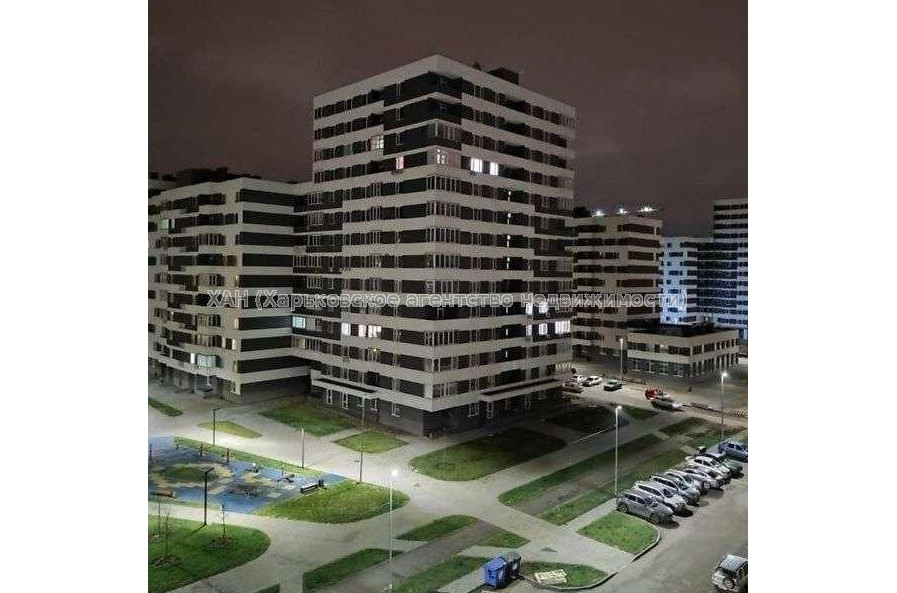 Продам квартиру, Льва Ландау просп. , 1  ком., 43 м², без внутренних работ 