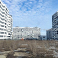 Продам квартиру, Льва Ландау просп. , 1  ком., 43 м², без внутренних работ 
