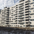 Продам квартиру, Льва Ландау просп. , 1  ком., 43 м², без внутренних работ 