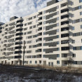 Продам квартиру, Льва Ландау просп. , 1  ком., 43 м², без внутренних работ 