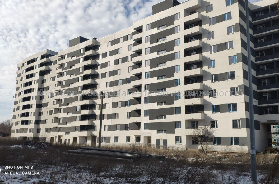 Продам квартиру, Льва Ландау просп. , 1  ком., 43 м², без внутренних работ 