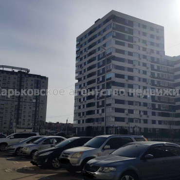 Продам квартиру, Льва Ландау просп. , 1  ком., 43 м², без внутренних работ 