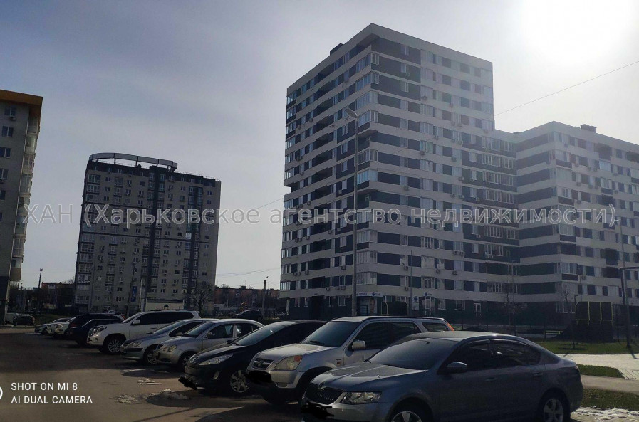 Продам квартиру, Льва Ландау просп. , 1  ком., 43 м², без внутренних работ 