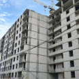 Продам квартиру, Льва Ландау просп. , 1  ком., 43 м², без внутренних работ 