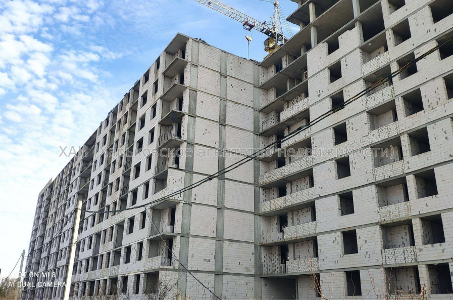 Продам квартиру, Льва Ландау просп. , 1  ком., 43 м², без внутренних работ 
