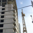 Продам квартиру, Льва Ландау просп. , 1  ком., 43 м², без внутренних работ 