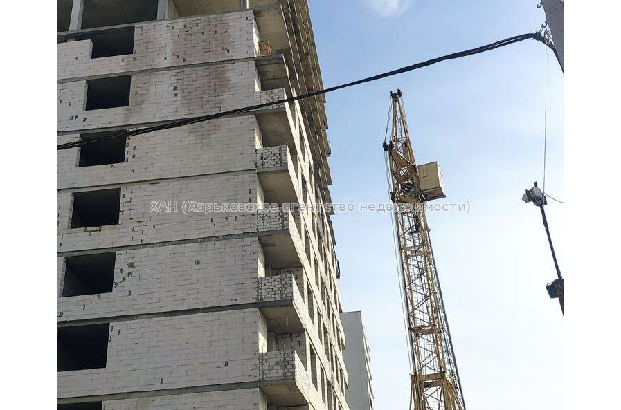Продам квартиру, Льва Ландау просп. , 1  ком., 43 м², без внутренних работ 