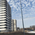 Продам квартиру, Льва Ландау просп. , 1  ком., 43 м², без внутренних работ 