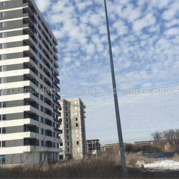 Продам квартиру, Льва Ландау просп. , 1  ком., 43 м², без внутренних работ 