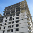 Продам квартиру, Льва Ландау просп. , 1  ком., 43 м², без внутренних работ 