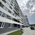 Продам квартиру, Льва Ландау просп. , 1  ком., 43 м², без внутренних работ 